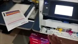 Erro 032051 Epson WF5710