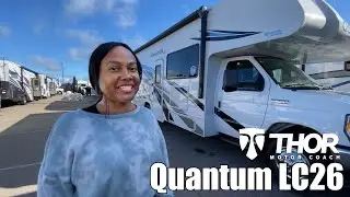 Thor Motor Coach-Quantum-LC26