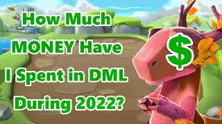 СКОЛЬКО $$$ я потратил в DML в течение 2022 года? &mdash; Вопрос дня