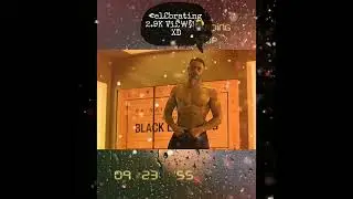 Celebrating 2.9K Views - Painkiller (Khalil) FMV - Black Lighting