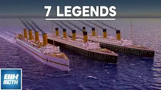 7 LEGENDS - Minecraft Animation