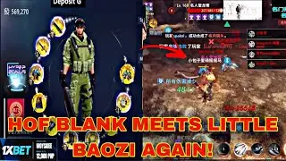 MIR4-LITTLE BAOZI KNOCKDOWN LOCK HOF BLANK | ASIA 41 BIG DOGS WAR | HOF VS FFAM