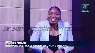 BBNaija: Pere Egbi Loses Friend to Online Bullying
