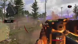 Call Of Duty Black Ops Cold War: Zombies - Outbreak (No Commentary) - Live