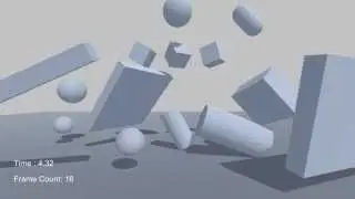 Time Rewind in Unity