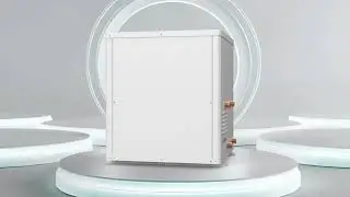 MACON R32 Ground-source Heat Pump
