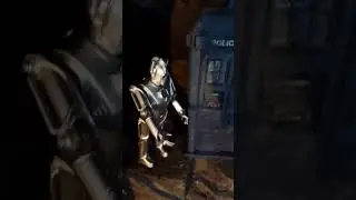 Cyberman and the Eighth Doctor