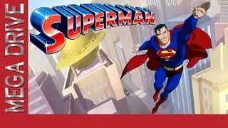 Ultimate Superman (Hack) Mega drive