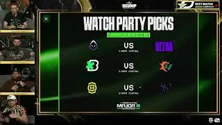 Scump on Snoopy Drama and CDL Roster Changes