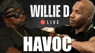 Havoc On The Future Plans For Mobb Deep & Unreleased Prodigy Verses