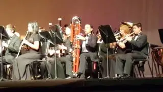 Texas all region band song  # 5