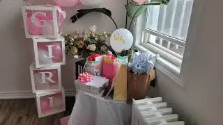 Why not have a virtual baby shower?