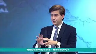 Efectos mundiales del conflicto Israel-Palestina | Dylan Pereira | Br&uacute;jula Internacional (2/2)