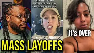 Why Mass Layoffs Are Getting WORSE in 2026
