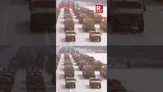 HQ-9C Missiles Displayed in China&rsquo;s Victory Day Parade in Beijing