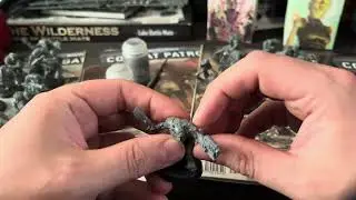 Warhammer Combat Patrol issues 43-46