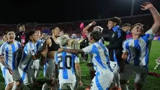 メッシ&rarr;アグエロ擁した連覇以来のアルゼンチン4強! メキシコは注目の16歳FW不発、後半AT2人退場で無念の終幕