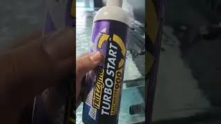 Fritz TurboStart 900 works like magic! #aquariumhobby #fishaquarium #aquarium #fishtank #reeftank
