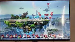(First Video 2026) Super Smash Bros Ultimate - Eyeball64 Punishment Day For Ruin Pei PFP