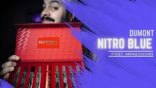 WHY IS NOBODY TALKING ABOUT THIS?! | Dumont Nitro Blue Review