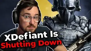 Ubisoft Is Shutting Down XDefiant - Luke Reacts