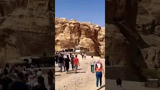 Journey Through Petra | The Rose City of Jordan#WorldHeritage #AdventureTravel #MiddleEastTravel