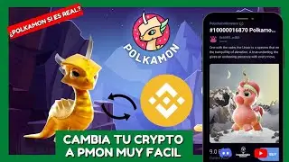 COMO COMPRAR ($PMON) | POLYCHAIN MONSTERS