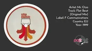 Mr  Oizo - Flat Beat (Original Mix)