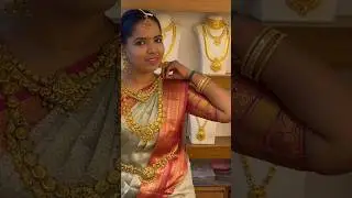 2 Layer Antique Necklace Haram | #shorts #lachuslifestyle #viral