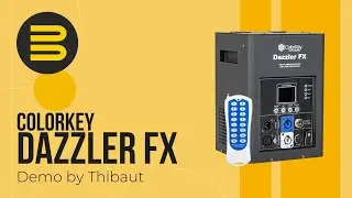 Colorkey Dazzler FX Demo by Bekafun