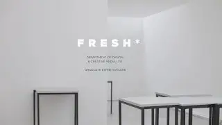 2016 Design & Creative Media Exhibition Promo - LYIT