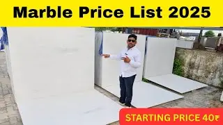 Top 3 Indian White Marbles in 2025 | Morwad White Marble &ndash; Premium Grade (Kishangarh)