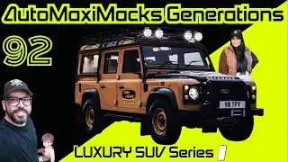 2021 LAND ROVER Defender Works V8 Trophy MOBILE