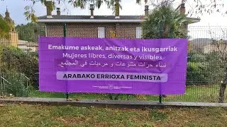 Encuentro comarcal y marcha por motivo del 25N: &ldquo;En un pueblo todo se sabe&hellip; o no&rdquo;