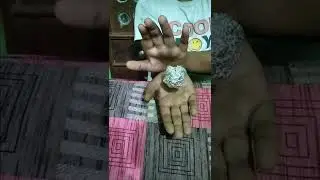 paper flying in air magic trick #magic #shorts
