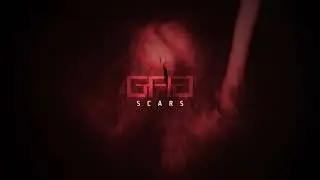 Great American Ghost - Scars (OFFICIAL VISUALIZER)