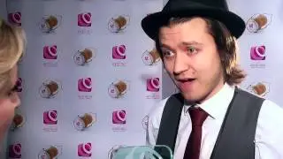 Darren Campbell - The 2013 Wedding Industry Awards - Best Wedding Entertainment (non-musical)