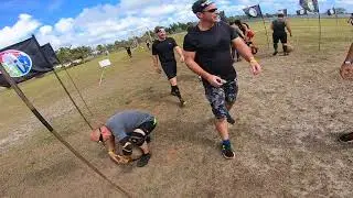 Miami &ndash; Spartan Race Sprint &ndash; 2018 &ndash; Atlas Carry