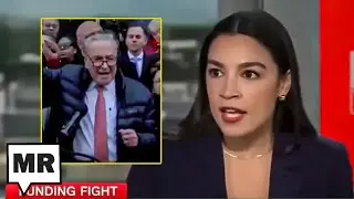 Должен ли Чак Шумер стать основным кандидатом в AOC?