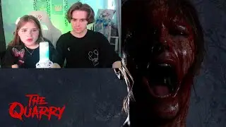 ☠️ЭТО ПИПЕЦ! ФИРО И KLYXSR ИГРАЮТ В THE QUARRY #2 (ФИНАЛ)