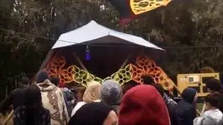 OxiDaksi &infin; Synthetic Moon 2016 (First Time in Brazil)