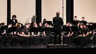 Fairfax High School Wind Ensemble Assessment Concert 2019