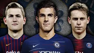 LATEST TRANSFER NEWS AND RUMOURS JANUARY 2019 (Part: 5)