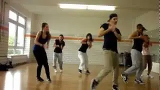 Hip-Hop Streetstyles Class @ Tanzschule CRAZYSTYLZ Berlin &diams; Choreography by Michael Song&uuml;r