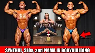 The Site Enhancement in Bodybuilding Debate Continues ft. Derek Lunsford and Natalia Coehlo