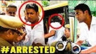 Breaking NEWS vishal arrested | manja milaka