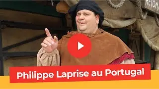 Philippe Laprise au Portugal (bande annonce)