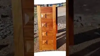 Solid Mahogany Doors For Sale in Kenya | Mahogany Doors Nairobi from MasterCraft Timber & Hardware