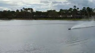 Rico Racing 48 offshore electric conversion