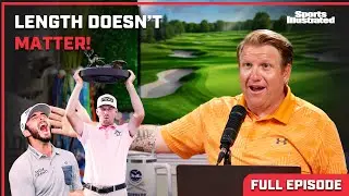 Max Homa&rsquo;s Comeback, and Caddy Secrets, & Does Distance Even Matter?! | Dan's Golf World Show #50